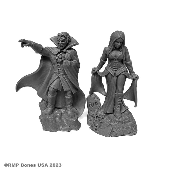 Reaper Bones USA: Vampire Bloodlords (07081)