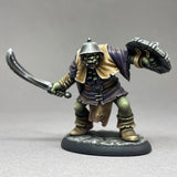 Reaper Bones USA: Grushnal, Ragged Wound Orc (07093)