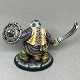 Reaper Bones USA: Grushnal, Ragged Wound Orc (07093)
