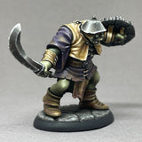 Reaper Bones USA: Grushnal, Ragged Wound Orc (07093)