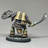 Reaper Bones USA: Grushnal, Ragged Wound Orc (07093)