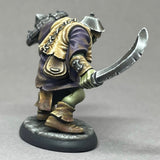 Reaper Bones USA: Grushnal, Ragged Wound Orc (07093)