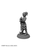 Reaper Bones USA: Ryelle Rainheather, Elf Bard (07097)
