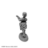 Reaper Bones USA: Ryelle Rainheather, Elf Bard (07097)