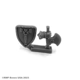 Reaper Bones USA: Hagar, Dwarf Fighter (07109)