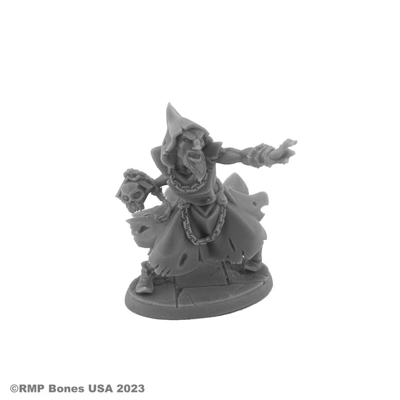 Reaper Bones USA: Hyborian Wizard (07118)