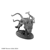 Reaper Bones USA: Phase Cat (07121) (Displacer Beast)