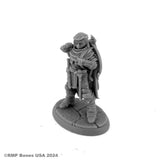 Reaper Bones USA: Thiann Valand, Human Cleric (07136)