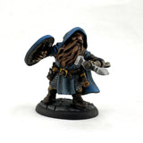 Reaper Bones USA: Baldon, Dwarf Hero (07137) - Unpainted