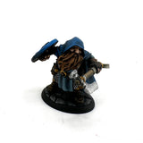 Reaper Bones USA: Baldon, Dwarf Hero (07137) - Unpainted