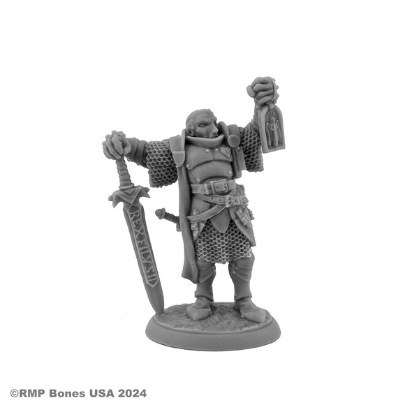 Reaper Bones USA: Marcus Gideon, Undead Hunter (07144)