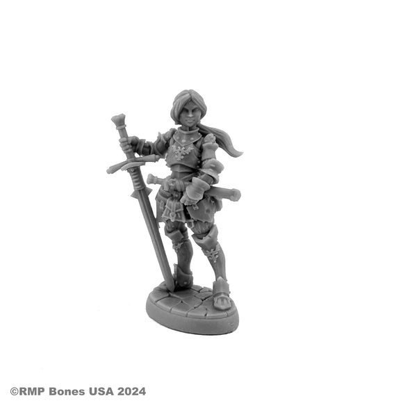 Reaper Bones USA: Helga, Female Landsknecht (07145)