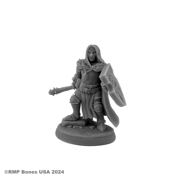 Reaper Bones USA: Ascarleth, Evil Cleric (07207)