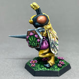 Reaper Bones USA: Honeythorn Knight (on Foot) (30122)