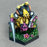 Reaper Bones USA: Honeythorn Knight (on Foot) (30122)