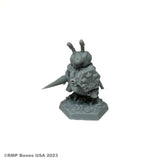 Reaper Bones USA: Honeythorn Knight (on Foot) (30122)