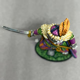 Reaper Bones USA: Gerard, Catfolk Bard (30132)