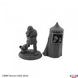 Reaper Bones USA: Townsfolk - Puppeteer (30144)
