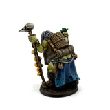 Reaper Bones USA: Gertie Gristlebreath (30150) - Unpainted