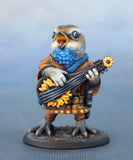 Reaper Bones USA: Kobzar Soloveiko, Nightingale Bard (30167)