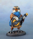 Reaper Bones USA: Kobzar Soloveiko, Nightingale Bard (30167)