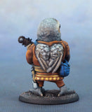 Reaper Bones USA: Kobzar Soloveiko, Nightingale Bard (30167)