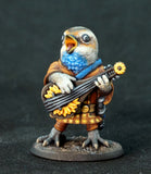 Reaper Bones USA: Kobzar Soloveiko, Nightingale Bard (30167)