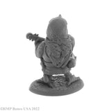 Reaper Bones USA: Kobzar Soloveiko, Nightingale Bard (30167)