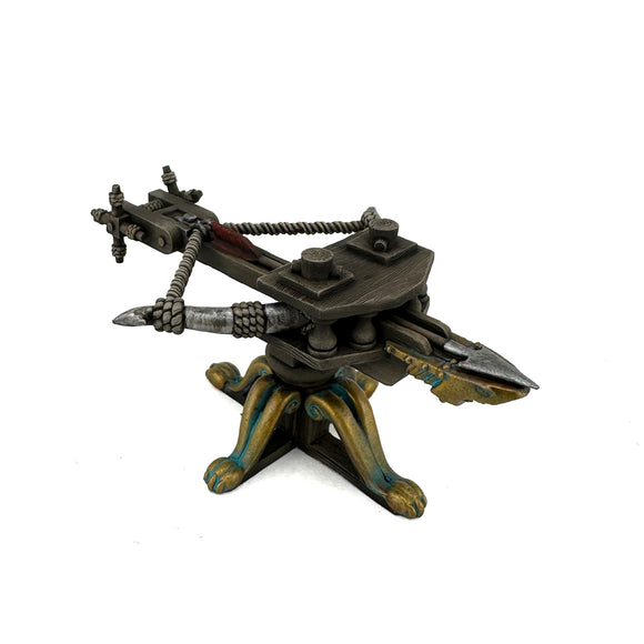 Reaper Bones USA: Sharkbite Ballista (30193) - Unpainted