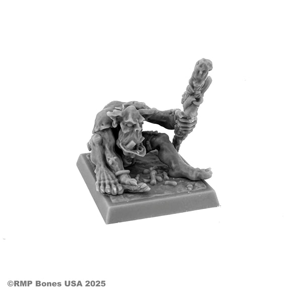 Reaper Bones USA: Orc Shaman (30235)