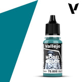 Vallejo Model Color: Blue Green (70.808) - New Formula