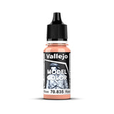 Vallejo Model Color: Salmon Rose (70.835) - New Formula