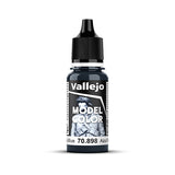Vallejo Model Color: Dark Sea Blue (70.898) - New Formula