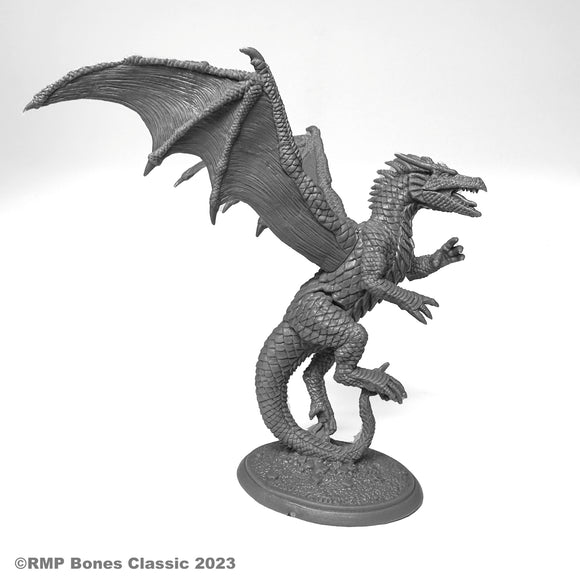 Reaper Bones: Amber Dragon (77687)