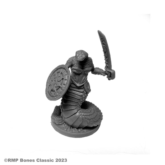 Reaper Bones: Nagendra Shieldmaiden (77694)