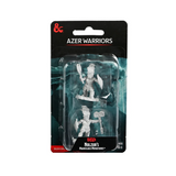 D&D Nolzur's Marvelous Miniatures: Azer Warriors (90675)