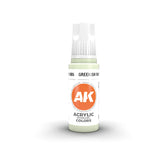 AK Interactive 3GEN: Greenish White (17ml) (AK11005)