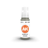 AK Interactive 3GEN: Grey Green (17ml) (AK11016)