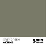 AK Interactive 3GEN: Grey Green (17ml) (AK11016)