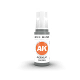 AK Interactive 3GEN: Graphite (17ml) (AK11019)
