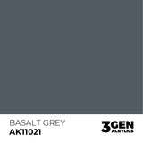 AK Interactive 3GEN: Basalt Grey (17ml) (AK11021)