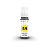 AK Interactive 3GEN: Black - Intense (17ml) (AK11029)