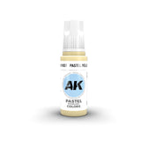 AK Interactive 3GEN: Pastel Yellow (17ml) (AK11037)