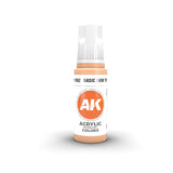 AK Interactive 3GEN: Basic Skin Tone (17ml) (AK11052)