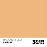 AK Interactive 3GEN: Radiant Flesh (17ml) (AK11053)