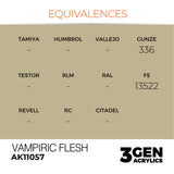 AK Interactive 3GEN: Vampiric Flesh (17ml) (AK11057)