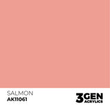 AK Interactive 3GEN: Salmon (17ml) (AK11061)
