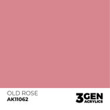 AK Interactive 3GEN: Old Rose (17ml) (AK11062)