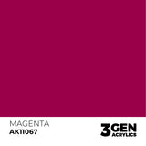 AK Interactive 3GEN: Magenta (17ml) (AK11067)