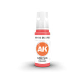 AK Interactive 3GEN: Dead Red (17ml) (AK11083)